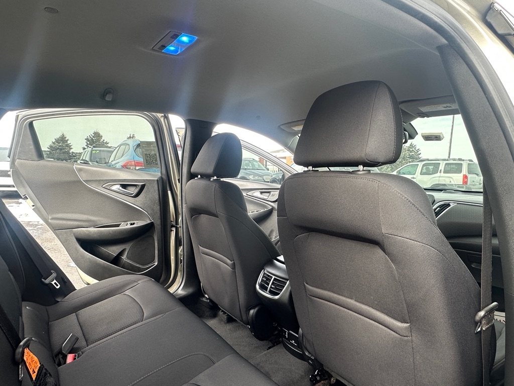 Chevrolet Malibu 1LT 2016