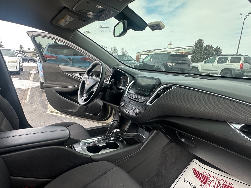 Chevrolet Malibu 1LT 2016