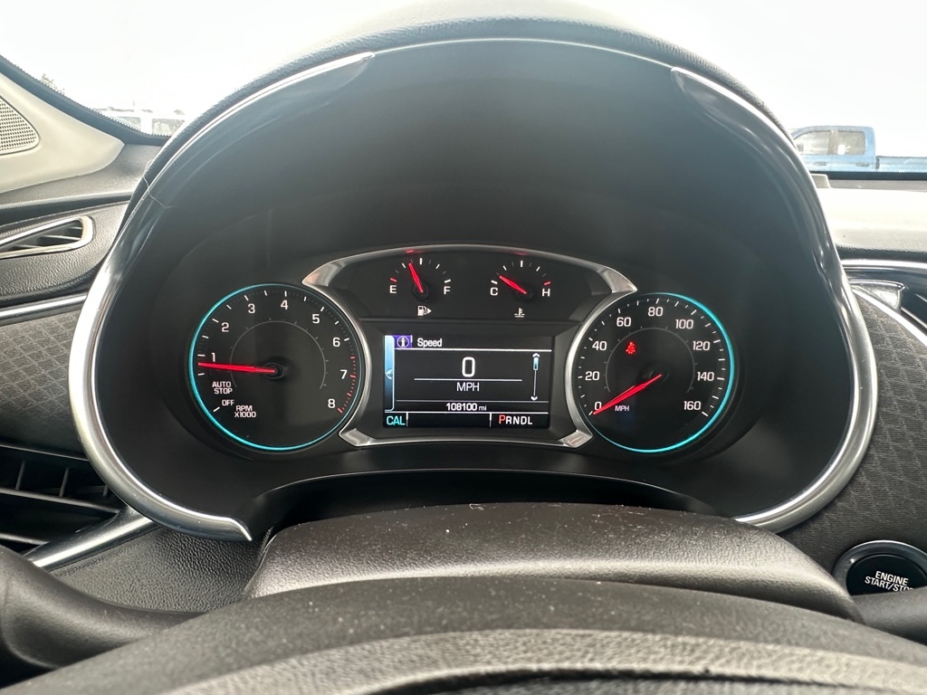 Chevrolet Malibu 1LT 2016