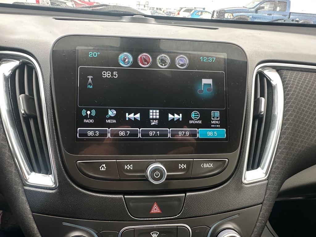 Chevrolet Malibu 1LT 2016