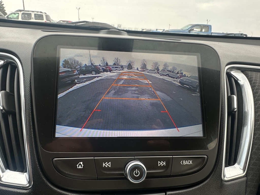 Chevrolet Malibu 1LT 2016