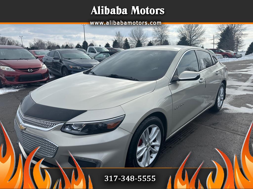 2016 Chevrolet Malibu 1LT