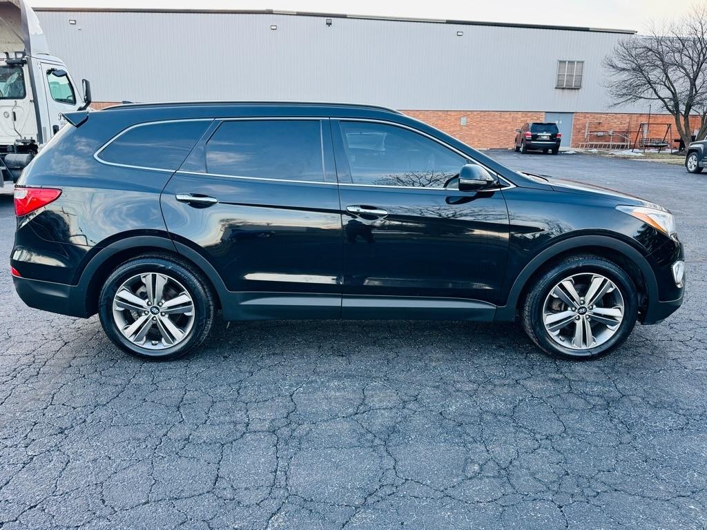Hyundai Santa Fe Limited FWD 2013