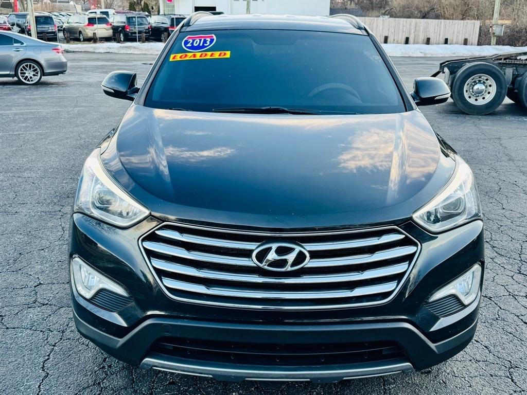 Hyundai Santa Fe Limited FWD 2013