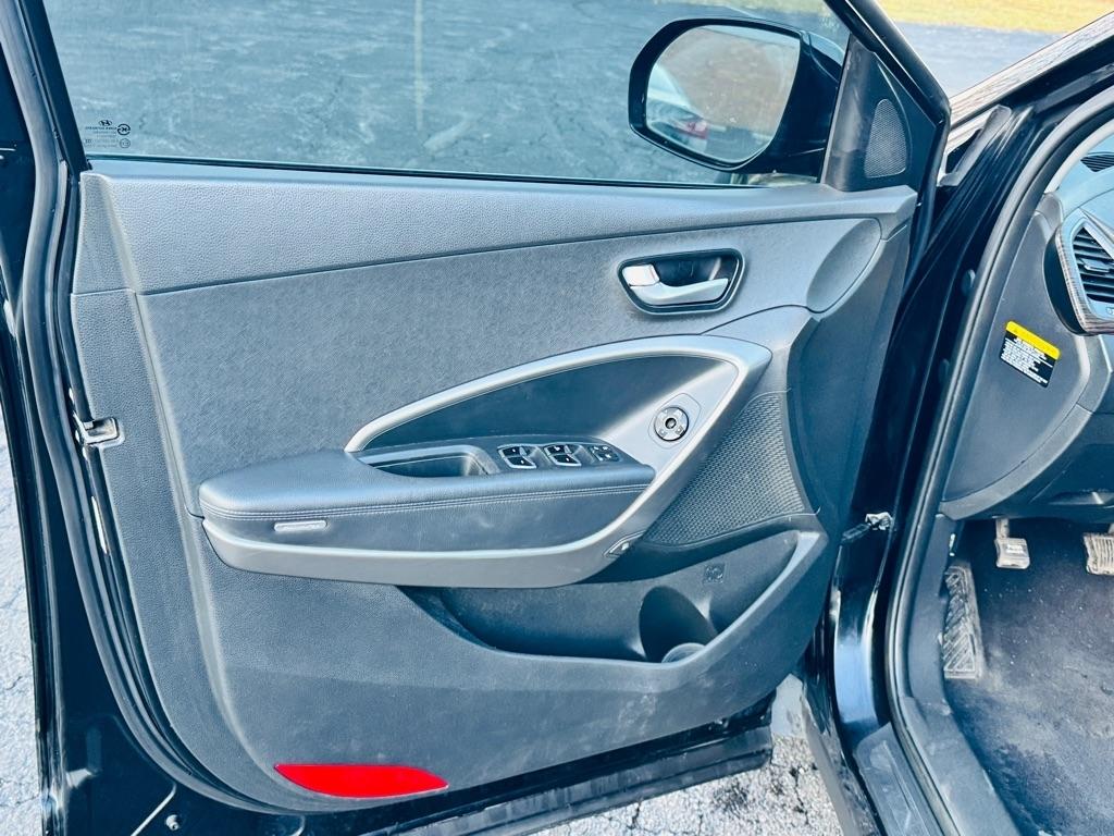 Hyundai Santa Fe Limited FWD 2013