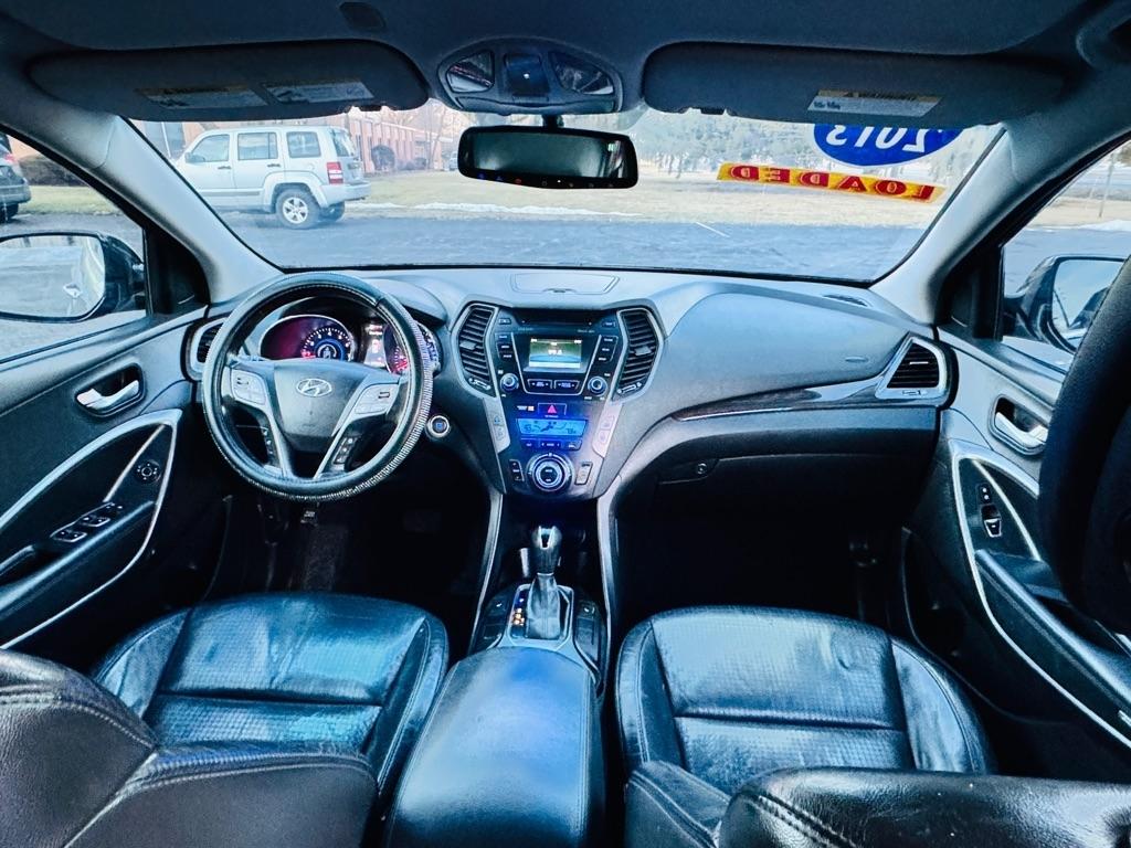 Hyundai Santa Fe Limited FWD 2013
