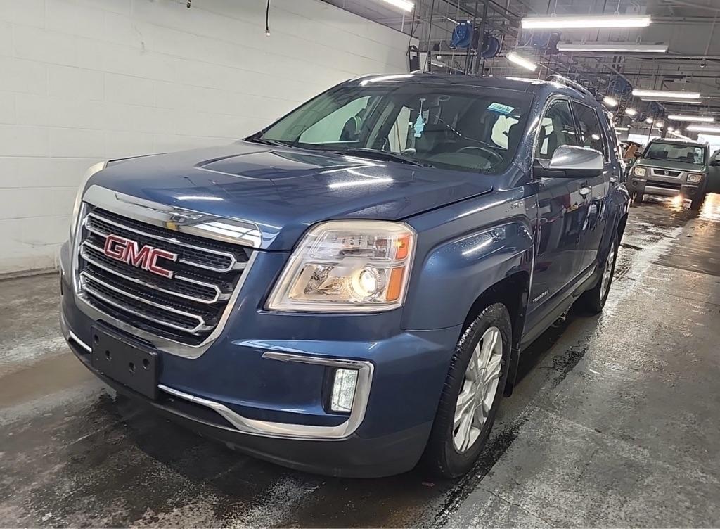 2017 GMC Terrain SLT AWD