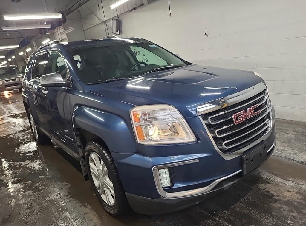GMC Terrain SLT AWD 2017