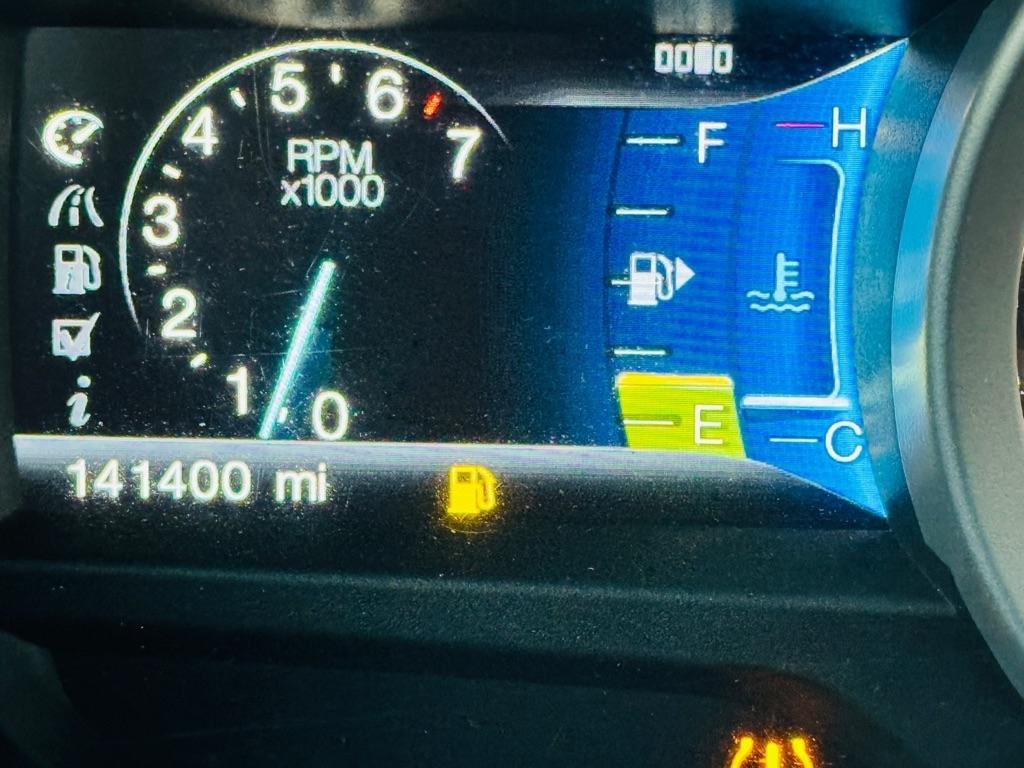 Ford Explorer Limited 4WD 2012