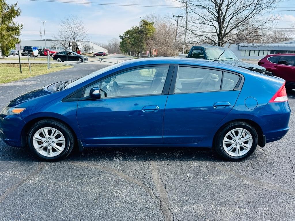 Honda Insight EX 2011