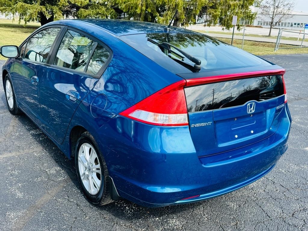 Honda Insight EX 2011