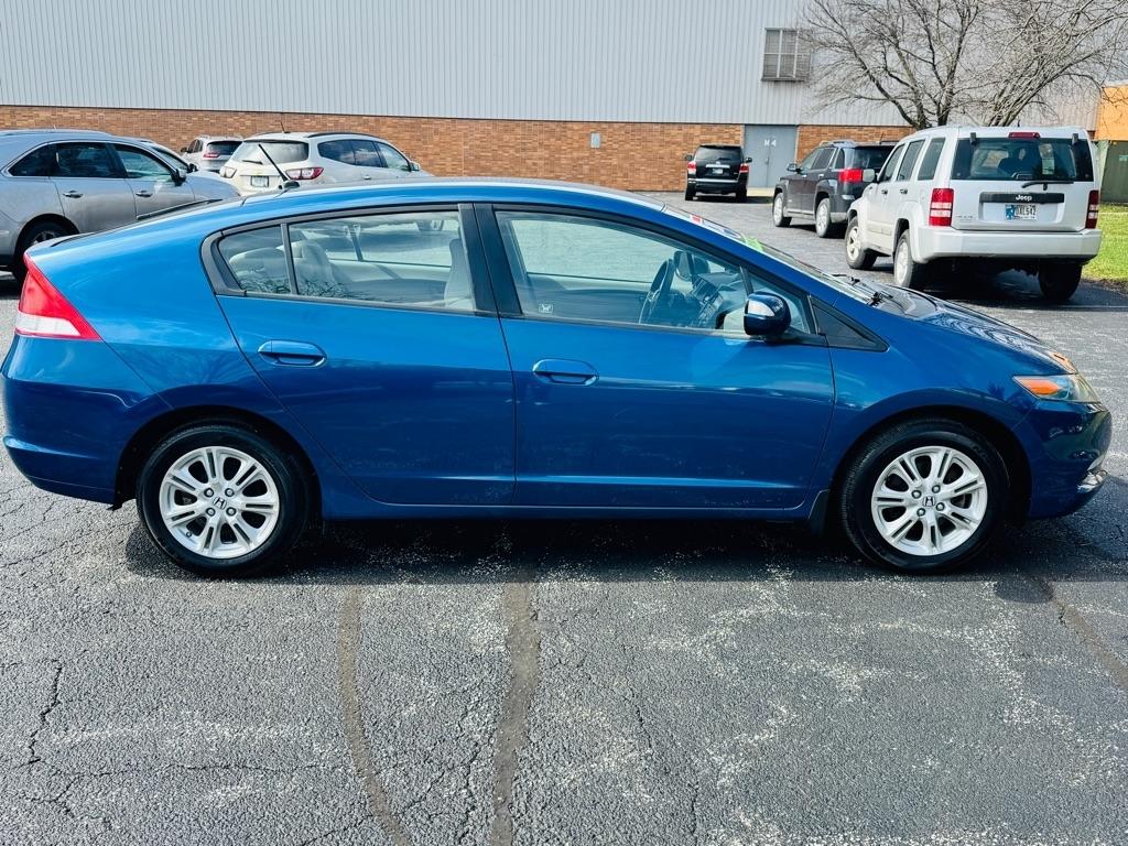 Honda Insight EX 2011