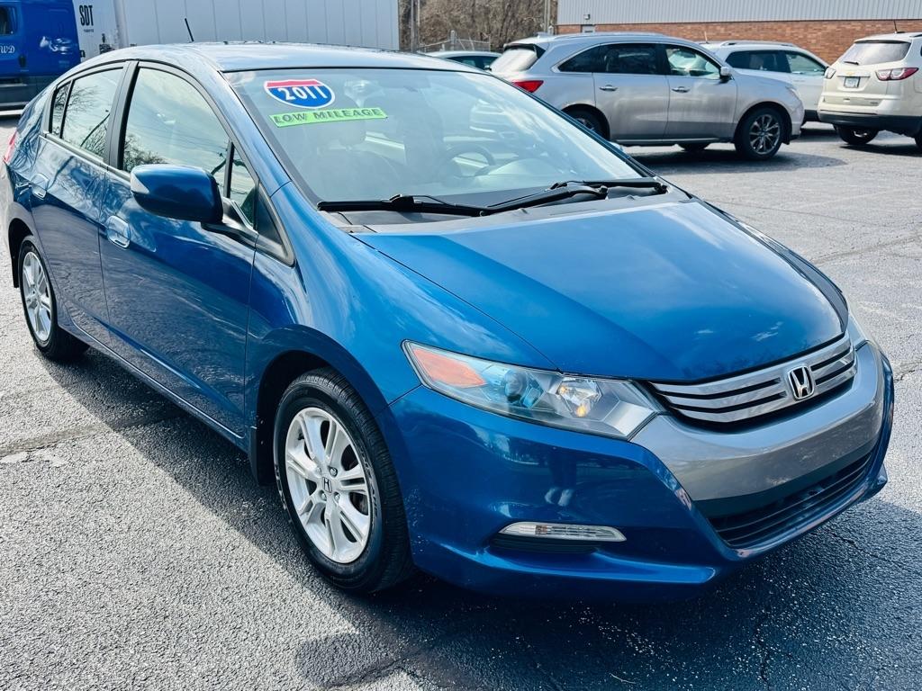 Honda Insight EX 2011