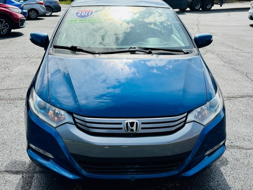 Honda Insight EX 2011