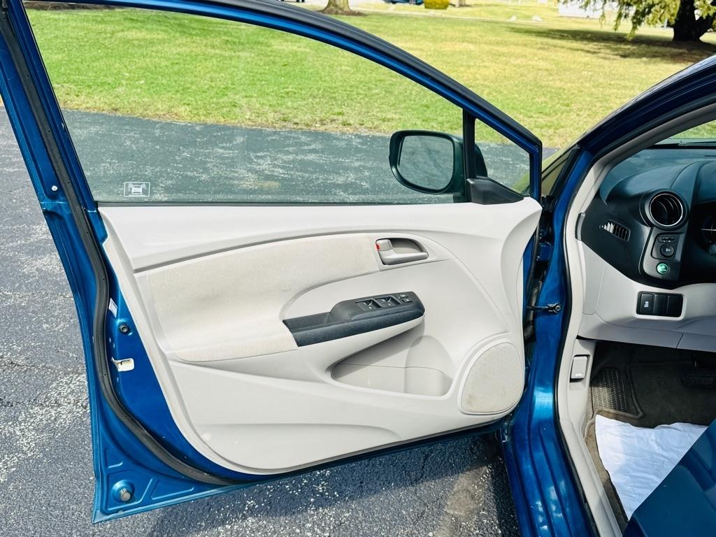 Honda Insight EX 2011