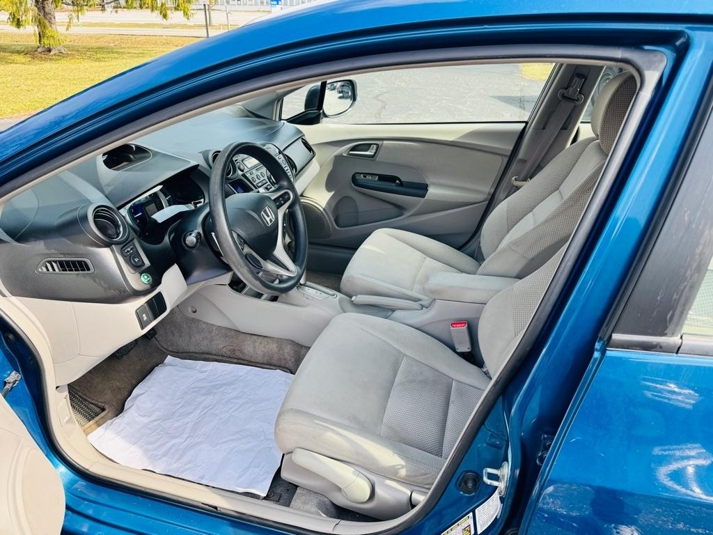 Honda Insight EX 2011