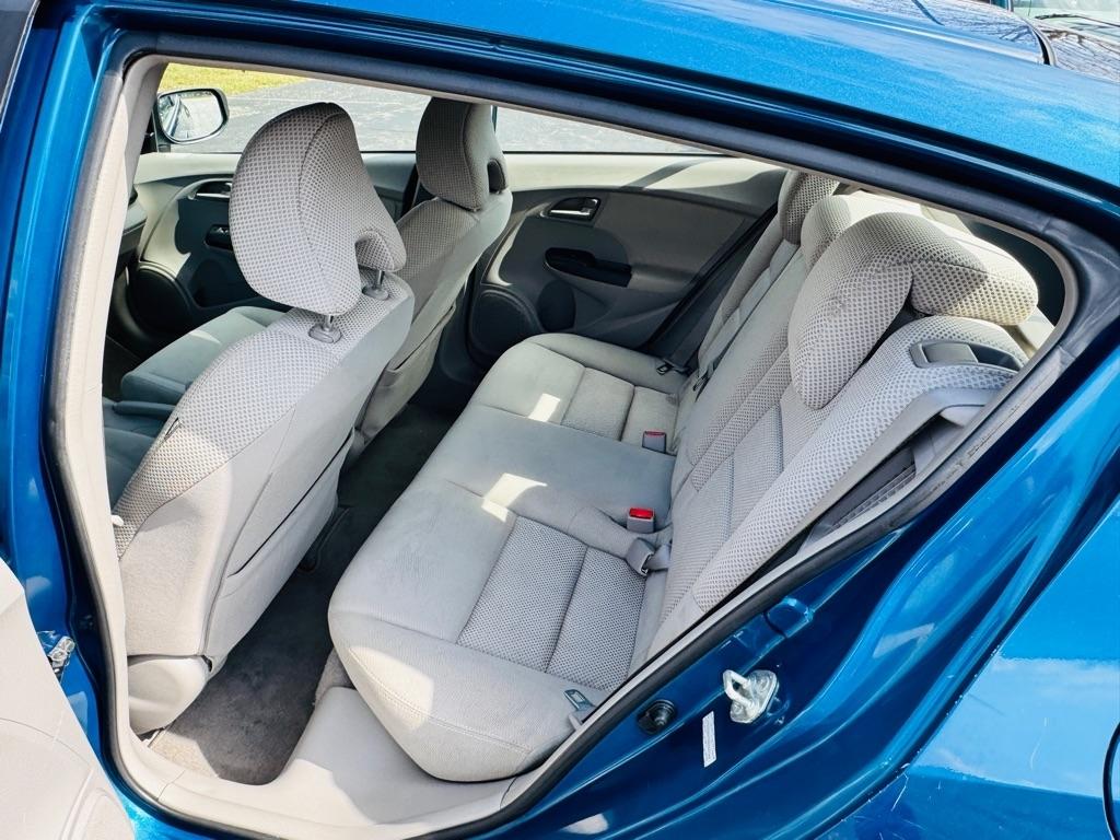 Honda Insight EX 2011