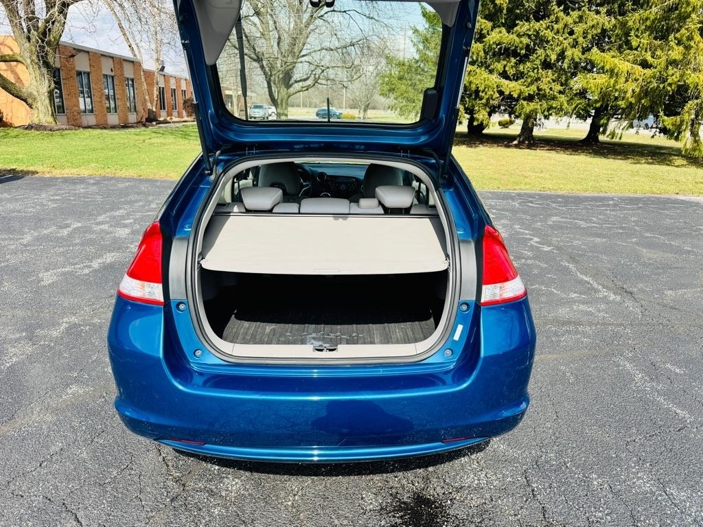 Honda Insight EX 2011