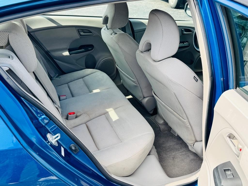 Honda Insight EX 2011