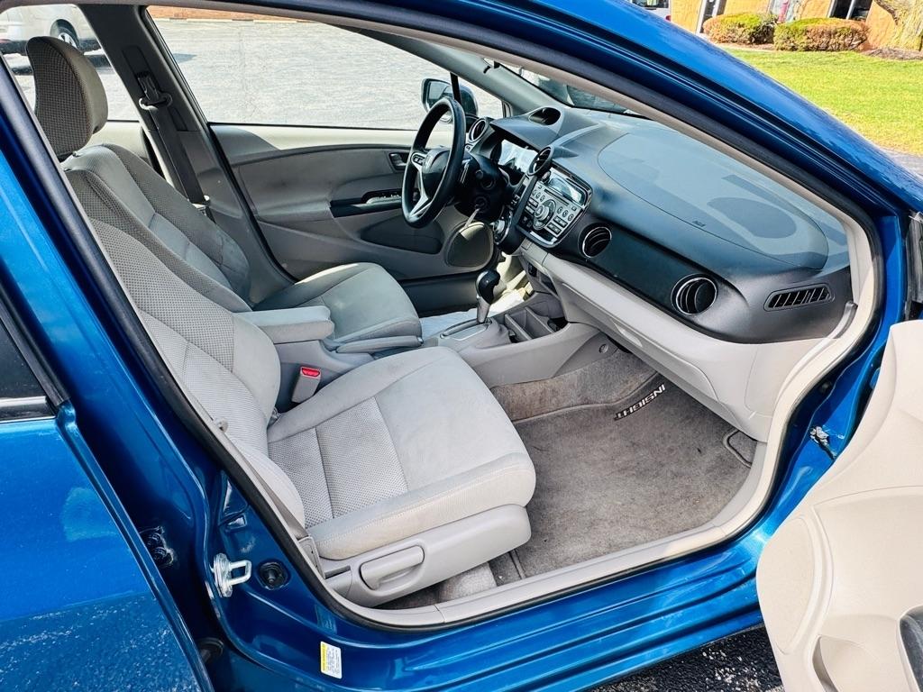 Honda Insight EX 2011