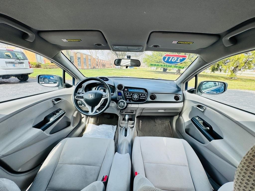 Honda Insight EX 2011
