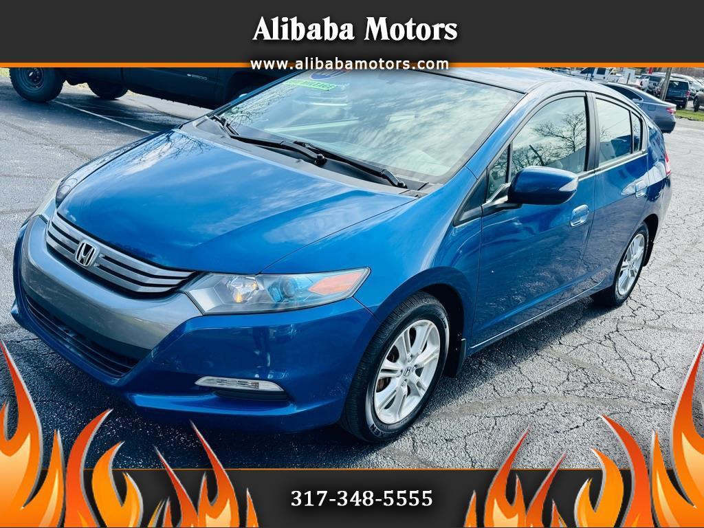 2011 Honda Insight EX