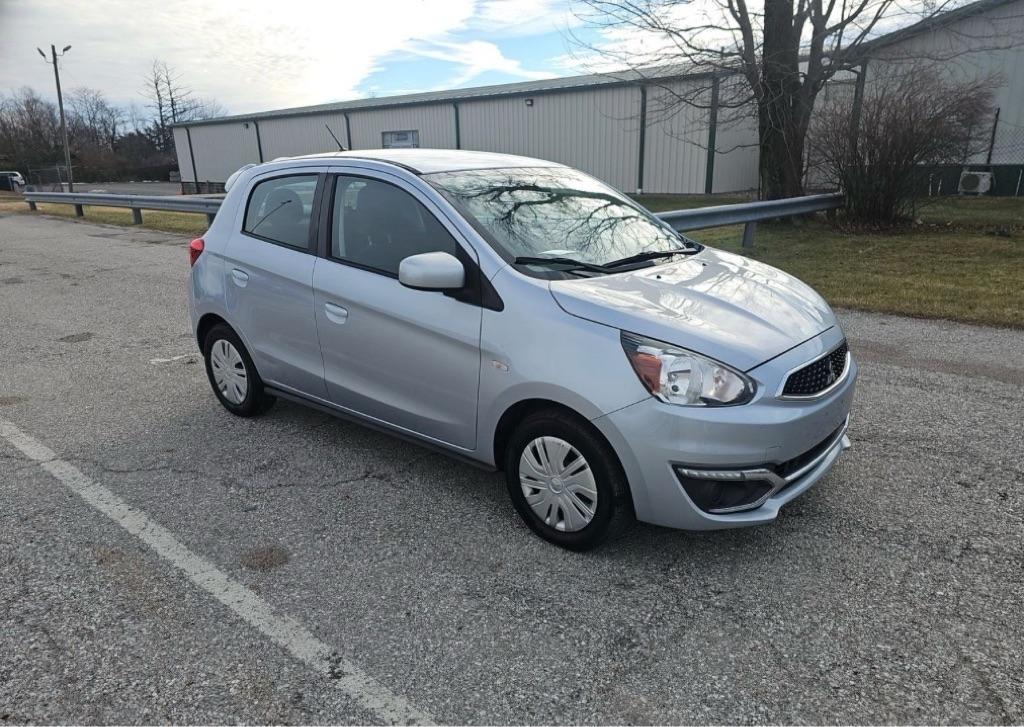 2019 Mitsubishi Mirage ES 5M
