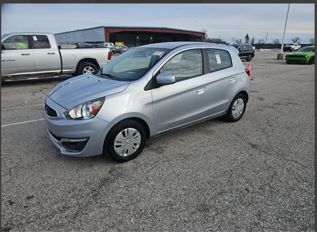 Mitsubishi Mirage ES 5M 2019