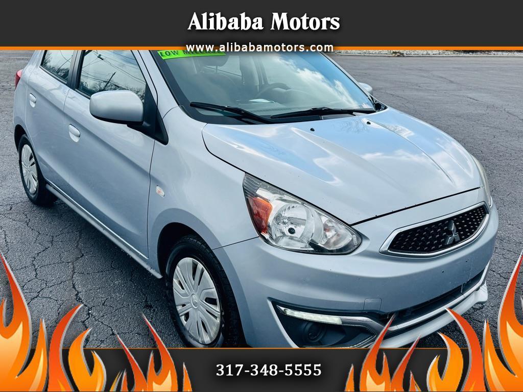 2019 Mitsubishi Mirage ES CVT's photo