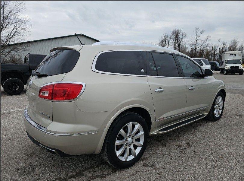 Buick Enclave Premium AWD 2014