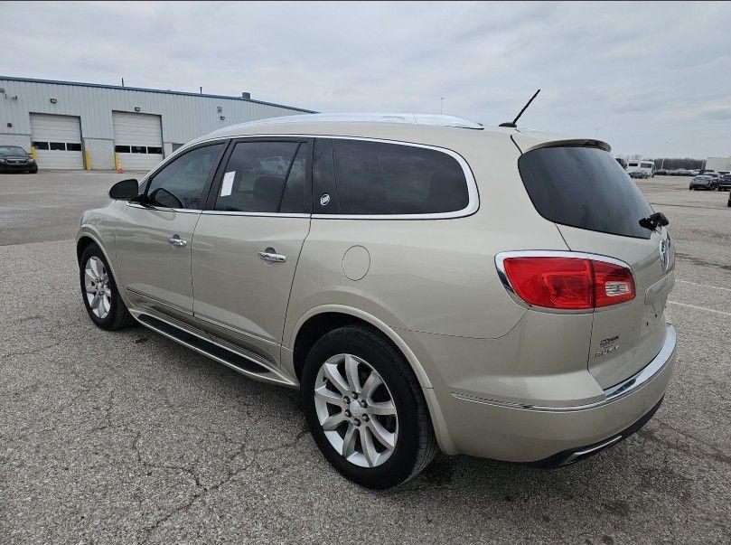 Buick Enclave Premium AWD 2014
