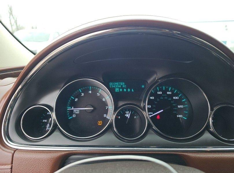 Buick Enclave Premium AWD 2014