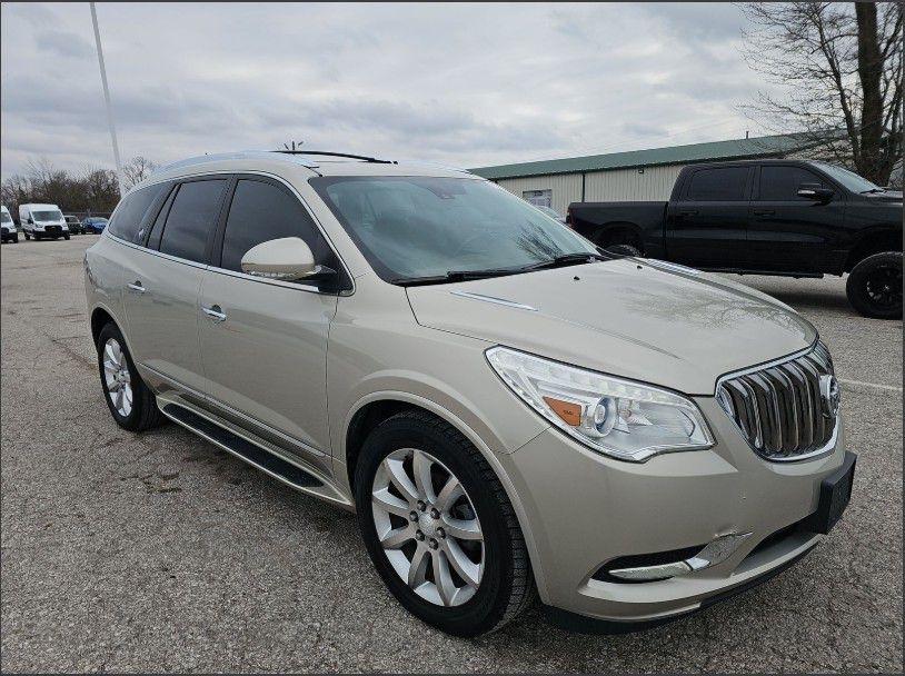 Buick Enclave Premium AWD 2014
