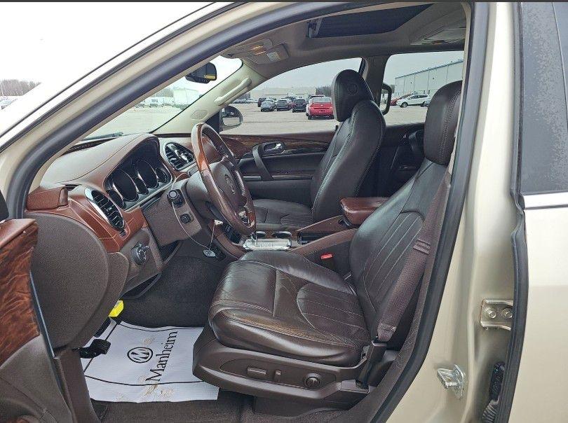 Buick Enclave Premium AWD 2014