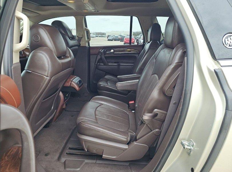 Buick Enclave Premium AWD 2014