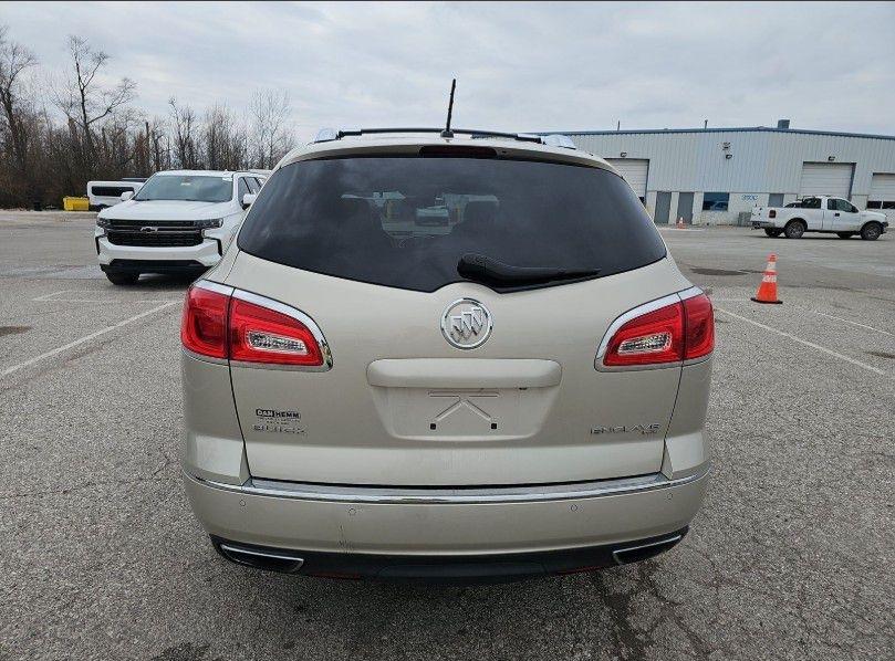 Buick Enclave Premium AWD 2014