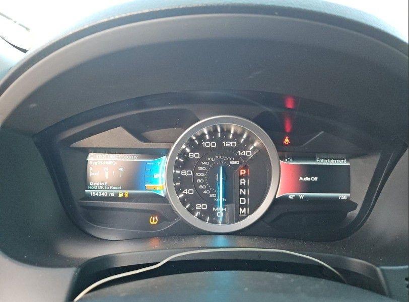 Ford Explorer Sport 4WD 2015