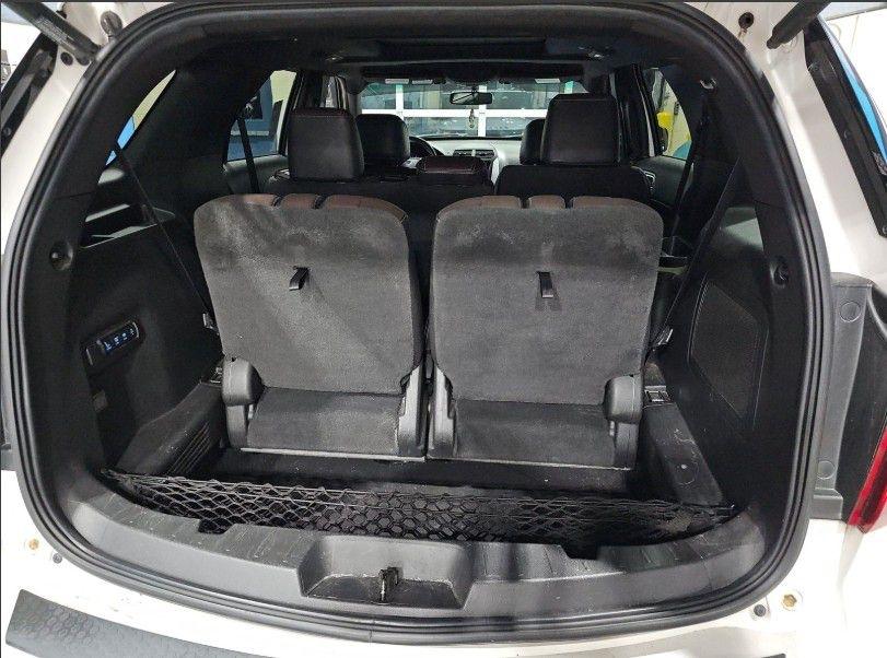 Ford Explorer Sport 4WD 2015