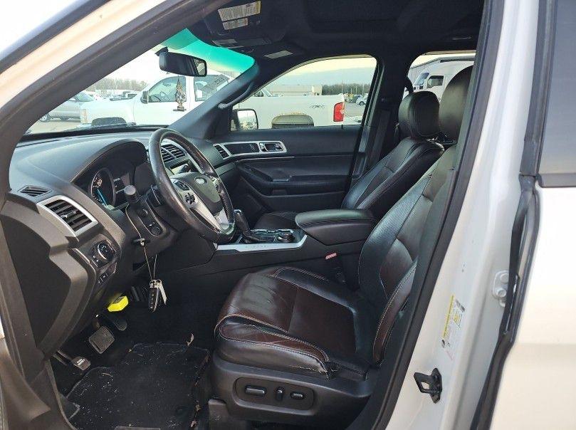 Ford Explorer Sport 4WD 2015