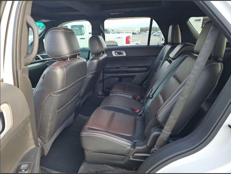 Ford Explorer Sport 4WD 2015