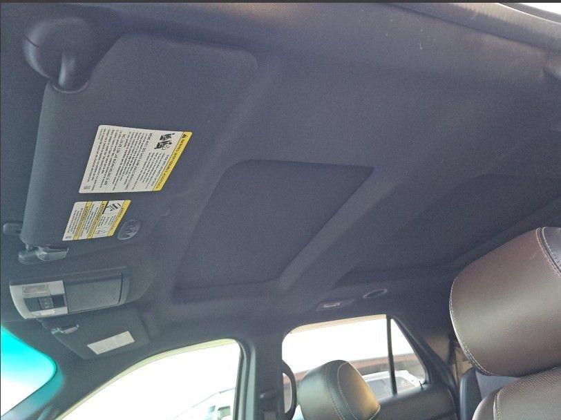 Ford Explorer Sport 4WD 2015