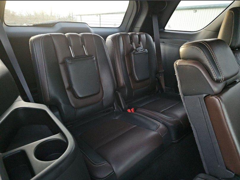 Ford Explorer Sport 4WD 2015