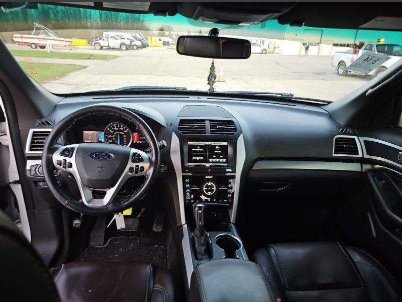 Ford Explorer Sport 4WD 2015