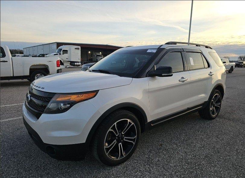 2015 Ford Explorer Sport 4WD