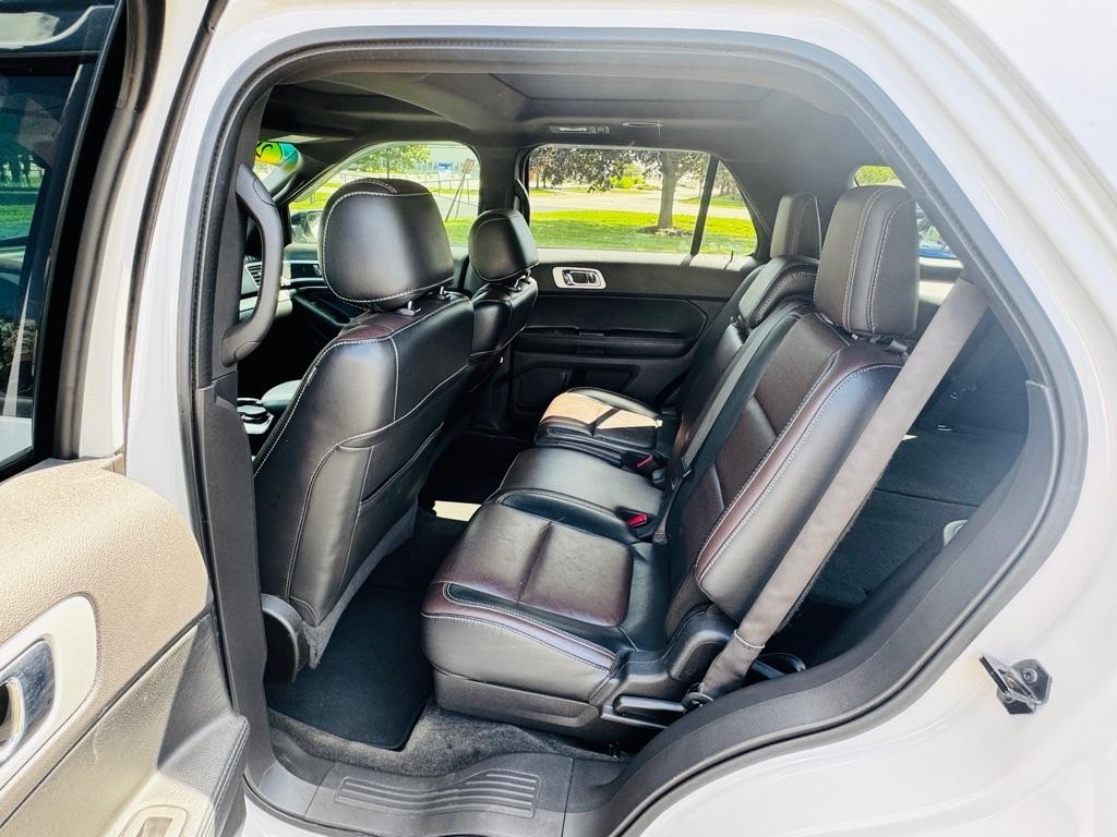 Ford Explorer Sport 4WD 2015