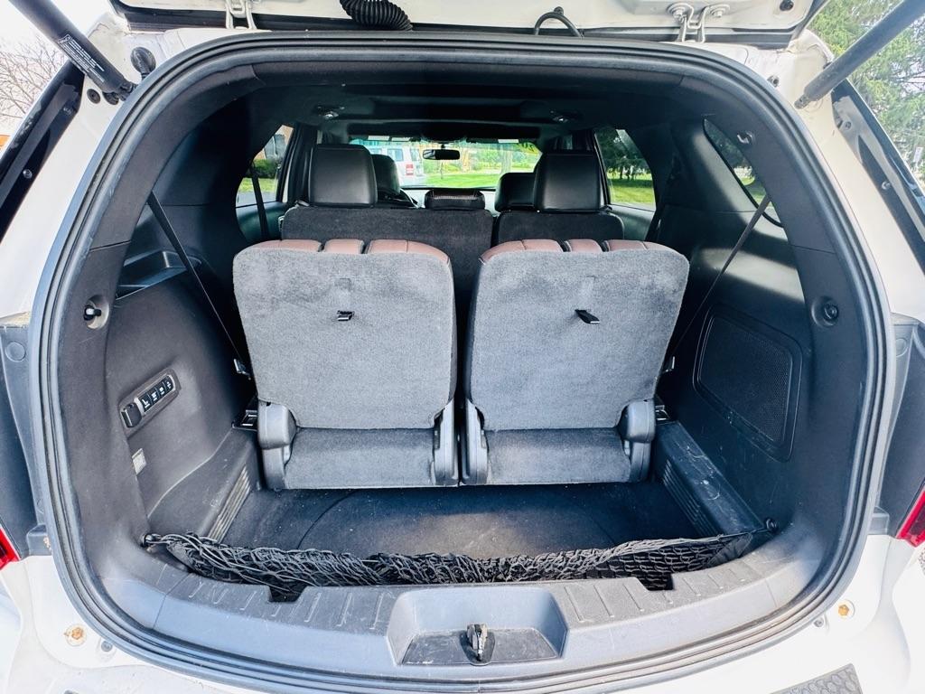 Ford Explorer Sport 4WD 2015
