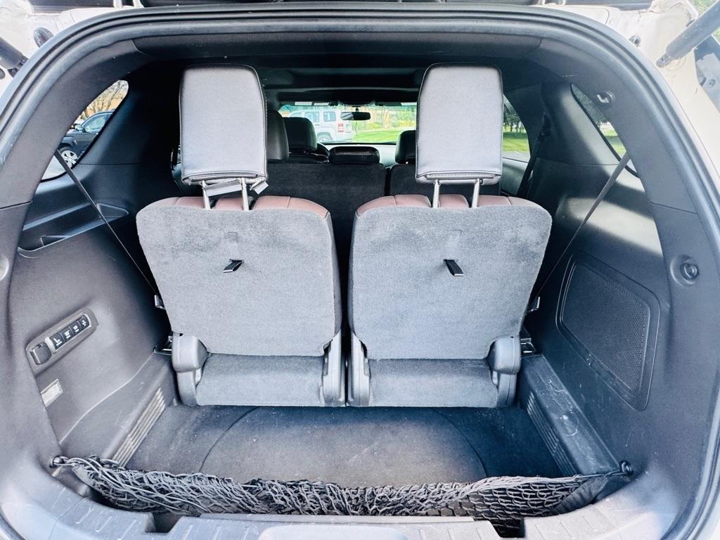 Ford Explorer Sport 4WD 2015