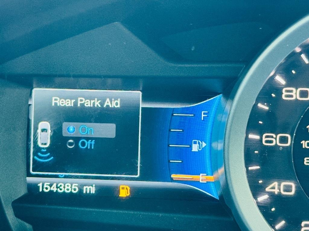 Ford Explorer Sport 4WD 2015