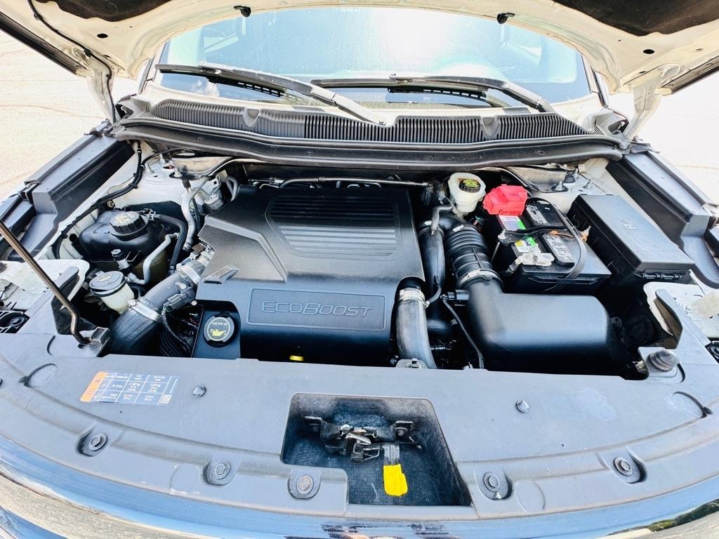Ford Explorer Sport 4WD 2015