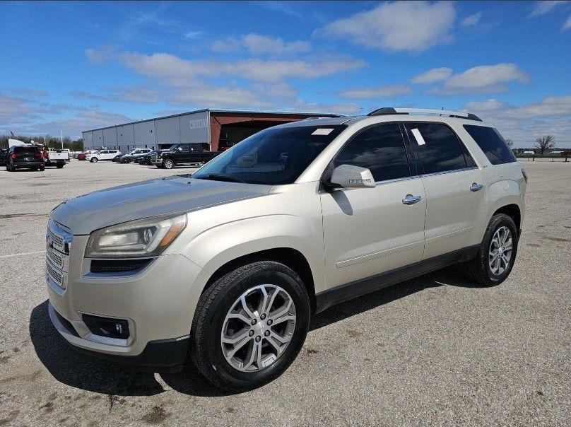 2016 GMC Acadia SLT-1 FWD